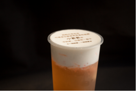 成都春熙路惊现新晋网红奶茶,比答案茶还火,明