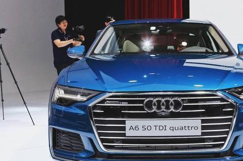 设计师饭没白吃，史上最好看的一款奥迪A6出世了