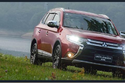 史上最烂SUV 就是三菱欧蓝德！