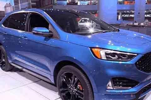 福特终于发飙了，全新锐界震撼来袭，仅22万，大众途昂都眼红了！