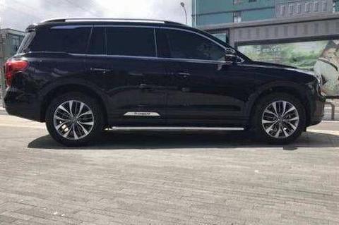 16万元起步，比路虎霸气，比霸道动力强，40天订单两万多辆