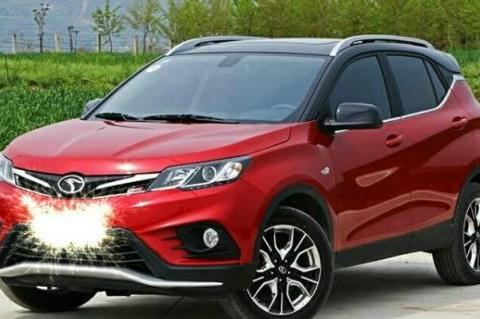 新车比宝骏510更漂亮划算，1.5排量配CVT仅6.3万