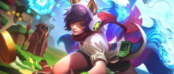 LOL历来周年庆典皮肤盘点, 这可能是最“美”绝人寰的皮肤了!