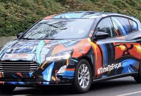 国产福克斯将出口美国 会在北京车展亮相