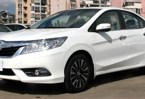 本田最厚道的一款车！降3万仅8万，比朗逸漂亮，全新CVT变速顺畅