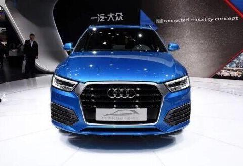 奥迪旗下SUV，售价仅20万元，还买什么途观
