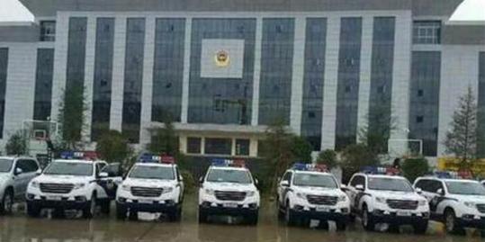 我国订购大批国产哈弗H9作为警车, 乃国产车的崛起, 国人的骄傲