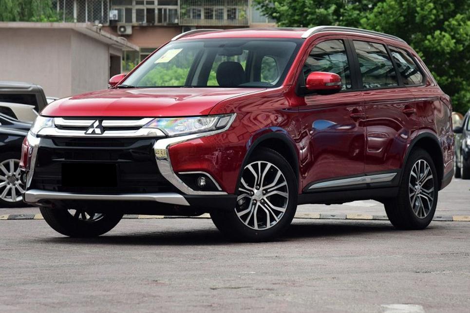 太拉风了，这款全新合资SUV也就10万出头，堪称同级最帅