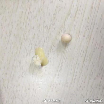 买火龙果送宠物2.0版!女子吃火龙果 发现里面藏