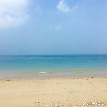 南宁到北海再到涠洲岛 衡阳妹子精心制作涠洲