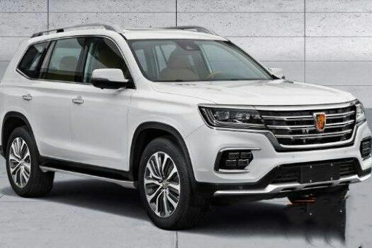 马云再次出手！全新旗舰SUV亮相，卖15万必成爆款