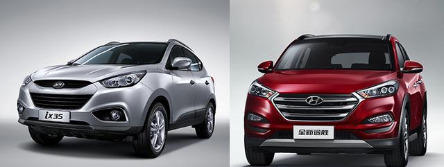 带你看看买车是买全新途胜还是IX35