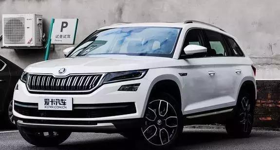 大众途观L最大的竞争对手，手足相残，到底谁更胜一筹？