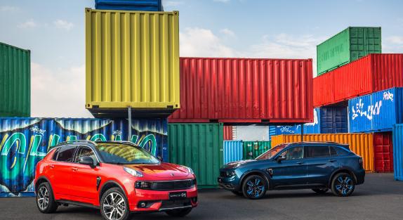 拥有沃尔沃纯正血统的领克01才售价15.88万起