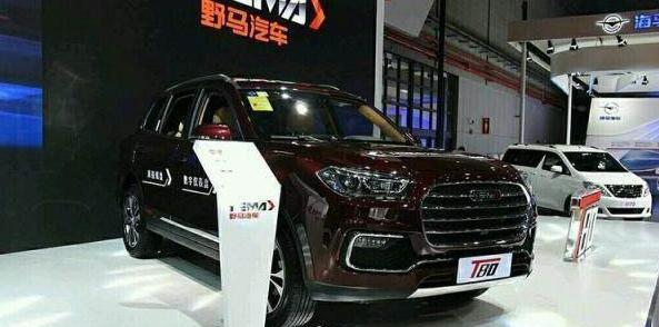 7万就开卖, 野马T80能跑多远? 国产SUV就是要挑战老大哥哈弗!