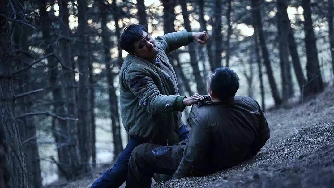 《暴裂无声》:你没钱,不配说话。