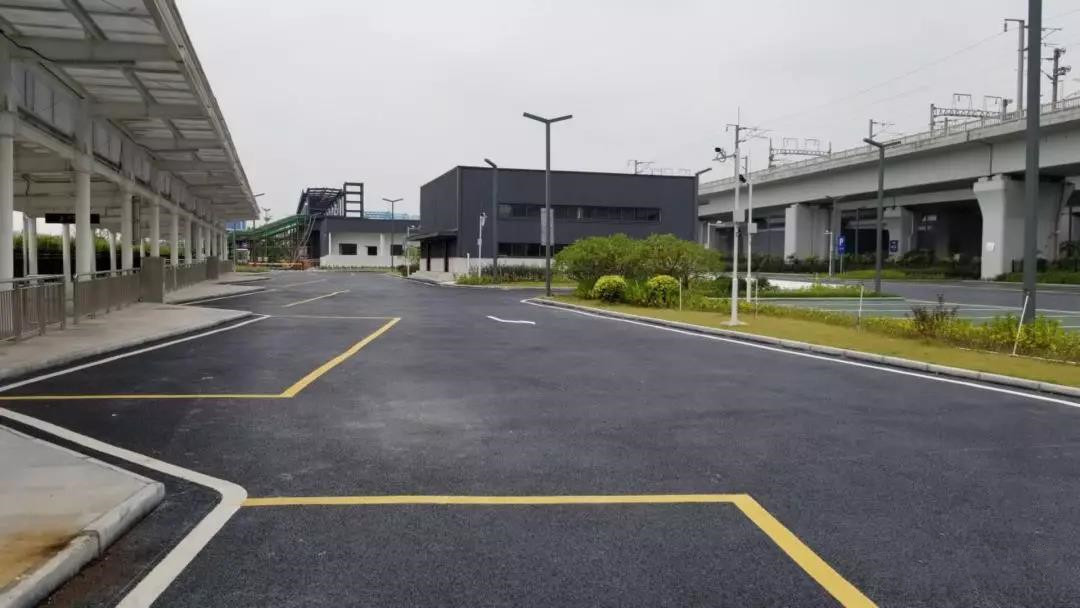 南海汽车站10月31日搬迁,新站颜值抢先看