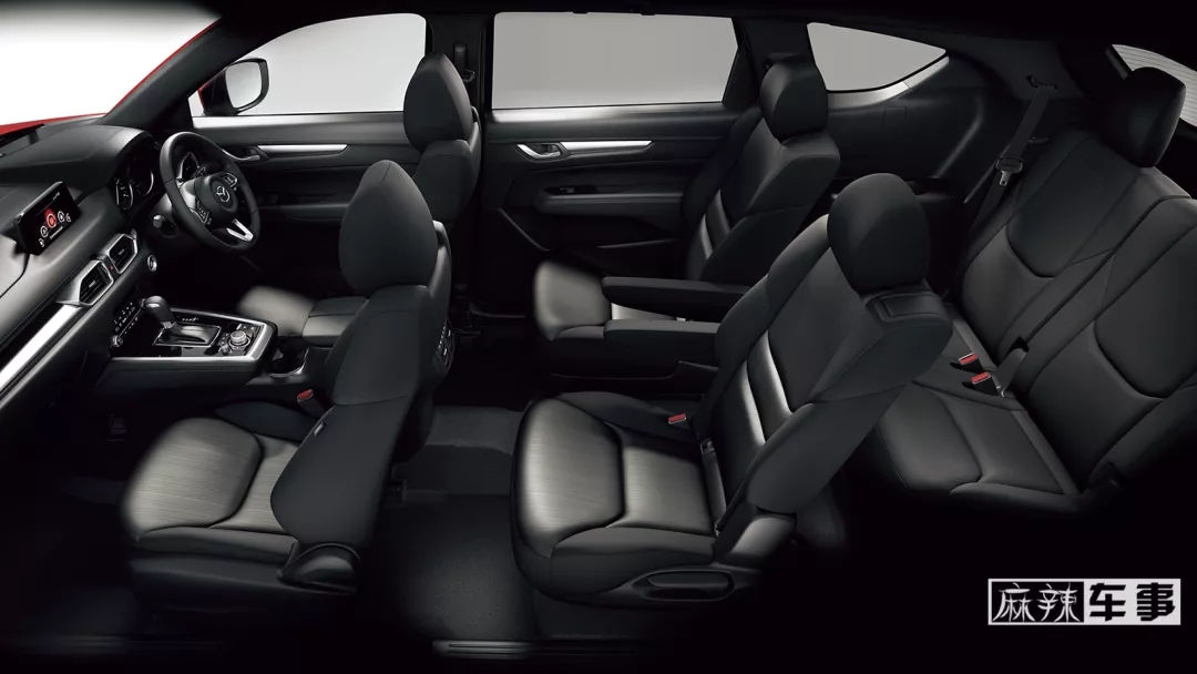 2.5T发动机确认缺席国内市场，难道动力会成为CX-8唯一短板？