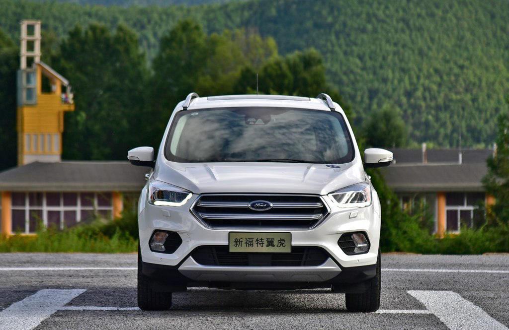 全新福特翼虎, 智能出行售价亲民