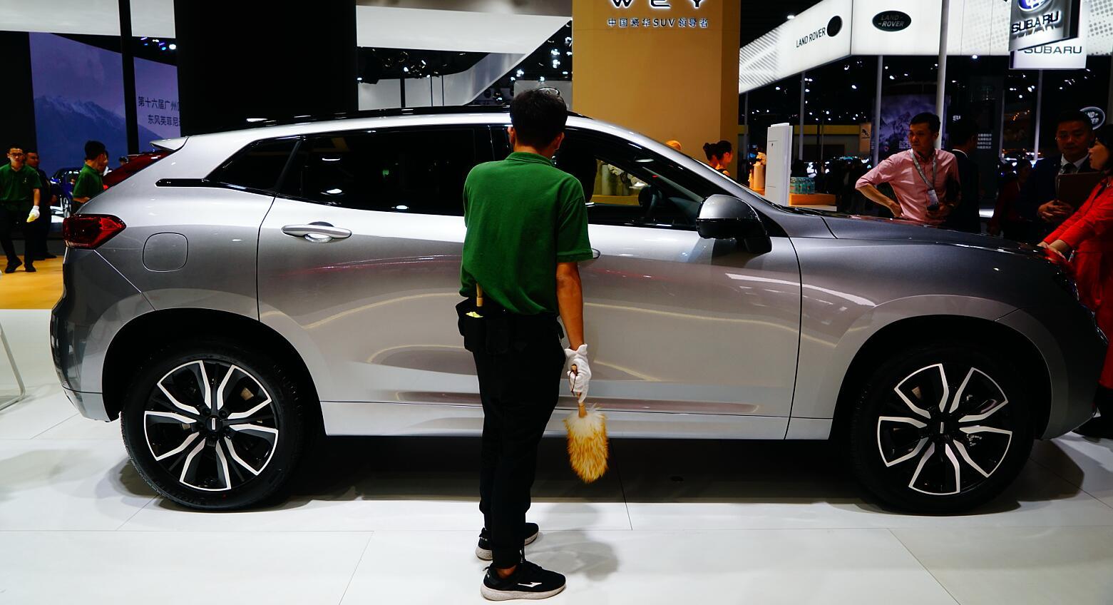 宋楠:快评继续“凑合”事儿的长城P8GT(连载27)