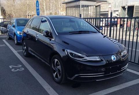 新款腾势500今日上市，续航能力大大提升