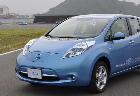 聆风的技术轩逸的“样”，这款日系电动车只需16.6万！