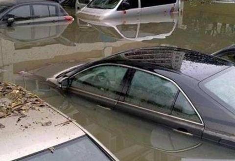 山竹导致坏掉的车子谁来陪，保险公司这样讲，你敢信吗