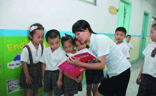 教师资格考试监考有感,30个考生一共29个女孩