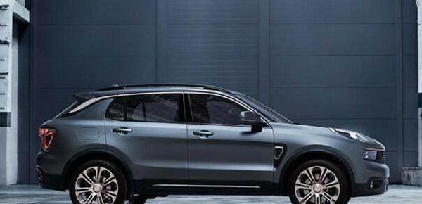 国产豪华SUV新霸主来袭, 售价16万颜值惊艳, 不输给保时捷