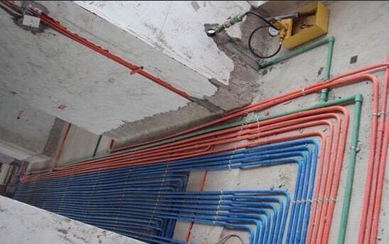 看了这些不开槽的水电布置, 我都后悔自家装修开槽布线了