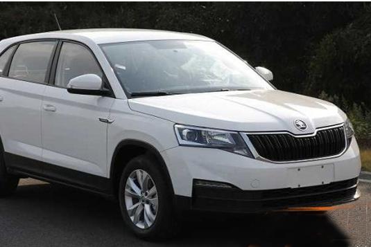 只是昕动抬高底盘？斯柯达KAMIQ将于四月份正式发布