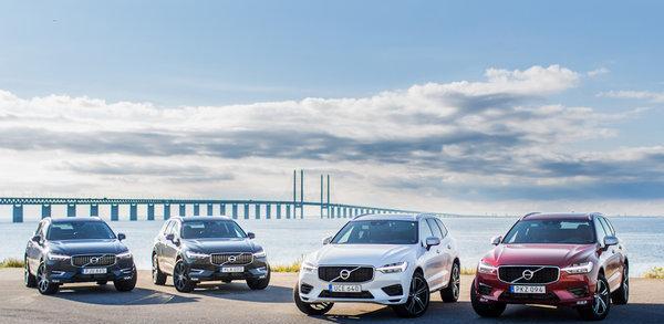 瑞典试驾全新XC60后记  吸引编辑的10大亮点