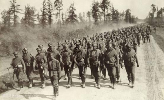 巅峰时期的苏联兵力到底有多少?其他国家想着