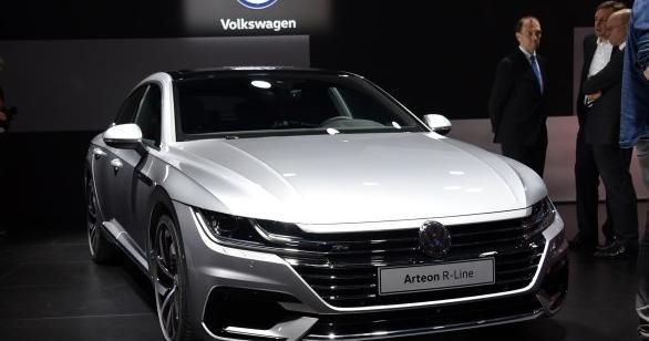 凯美瑞不好过了, 大众新车颜值吊打迈腾, 还买什么帕萨特