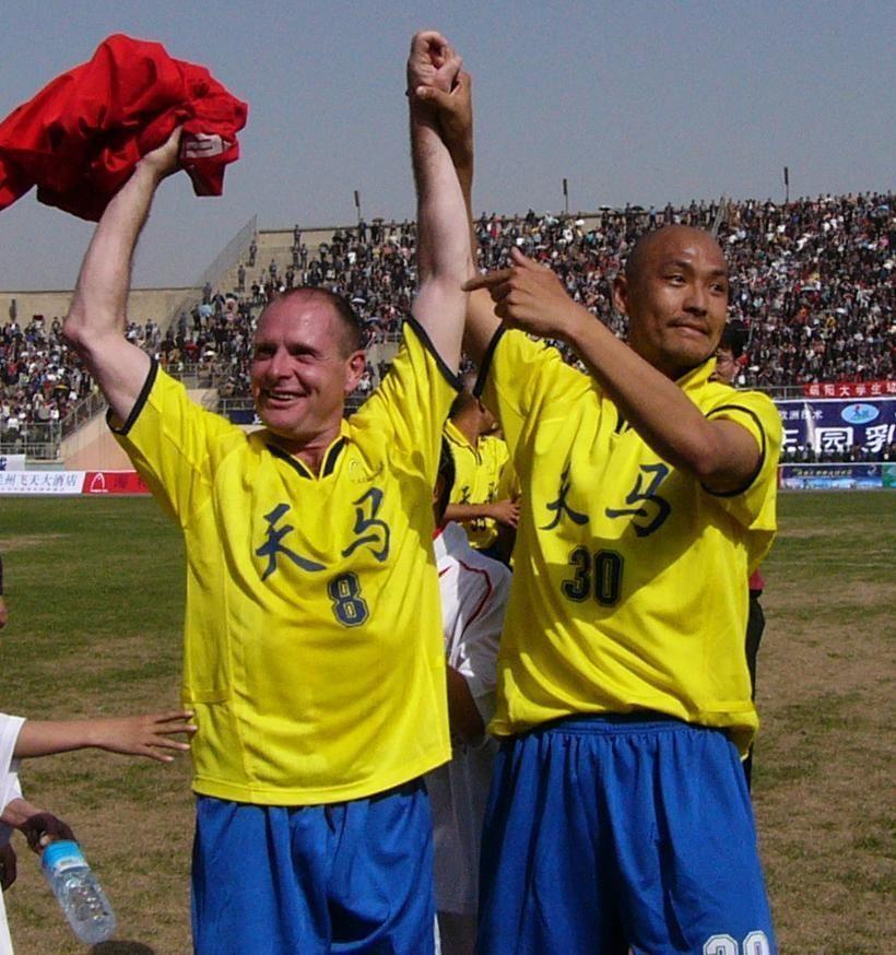 中超历史外援排名: 马切斯拉诺不是最大牌, 而他