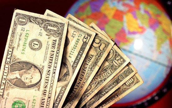 神展转!美国笑笑称:美元货币霸权地位被中美削