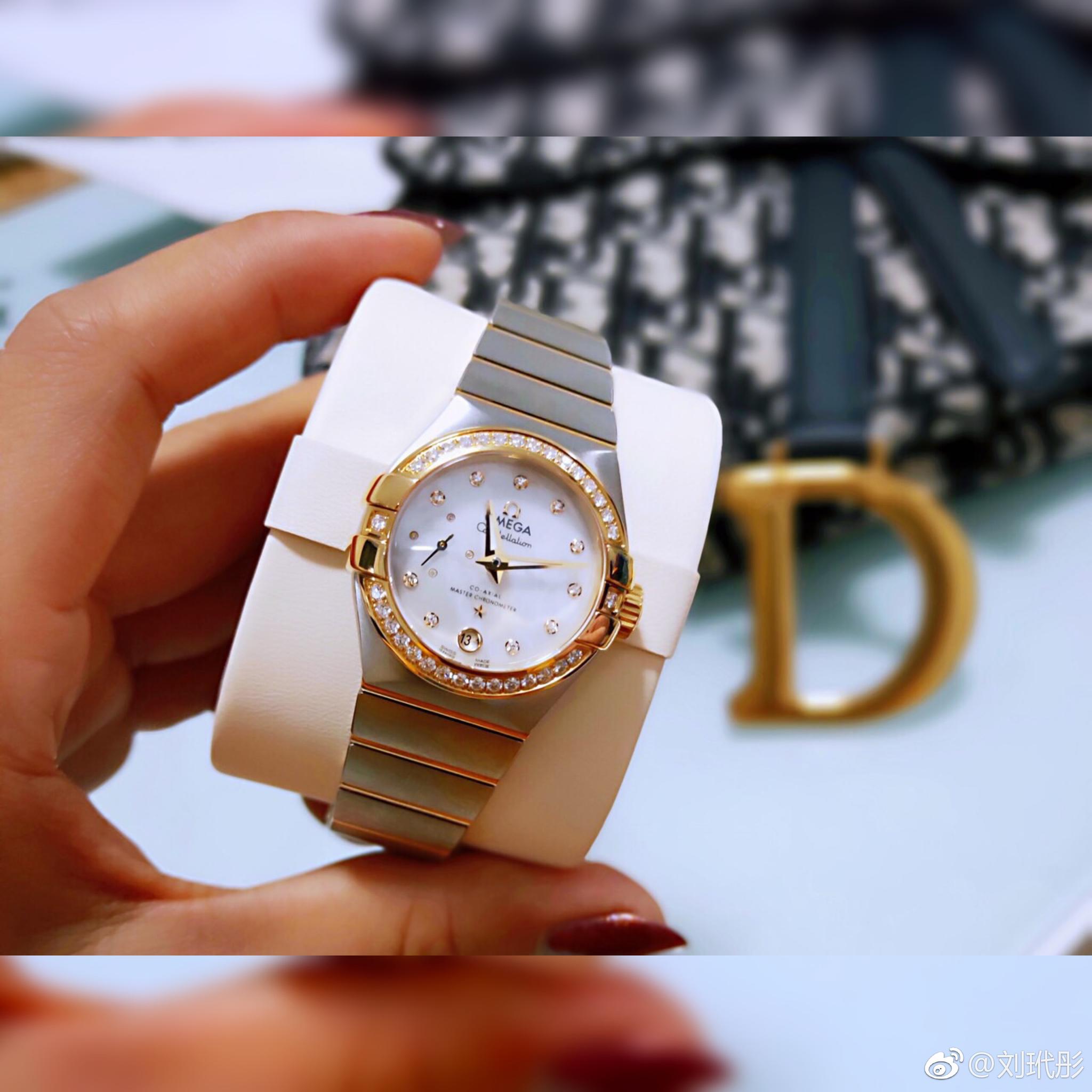 018年收到最欣慰的礼物这就是传说中刘诗诗代