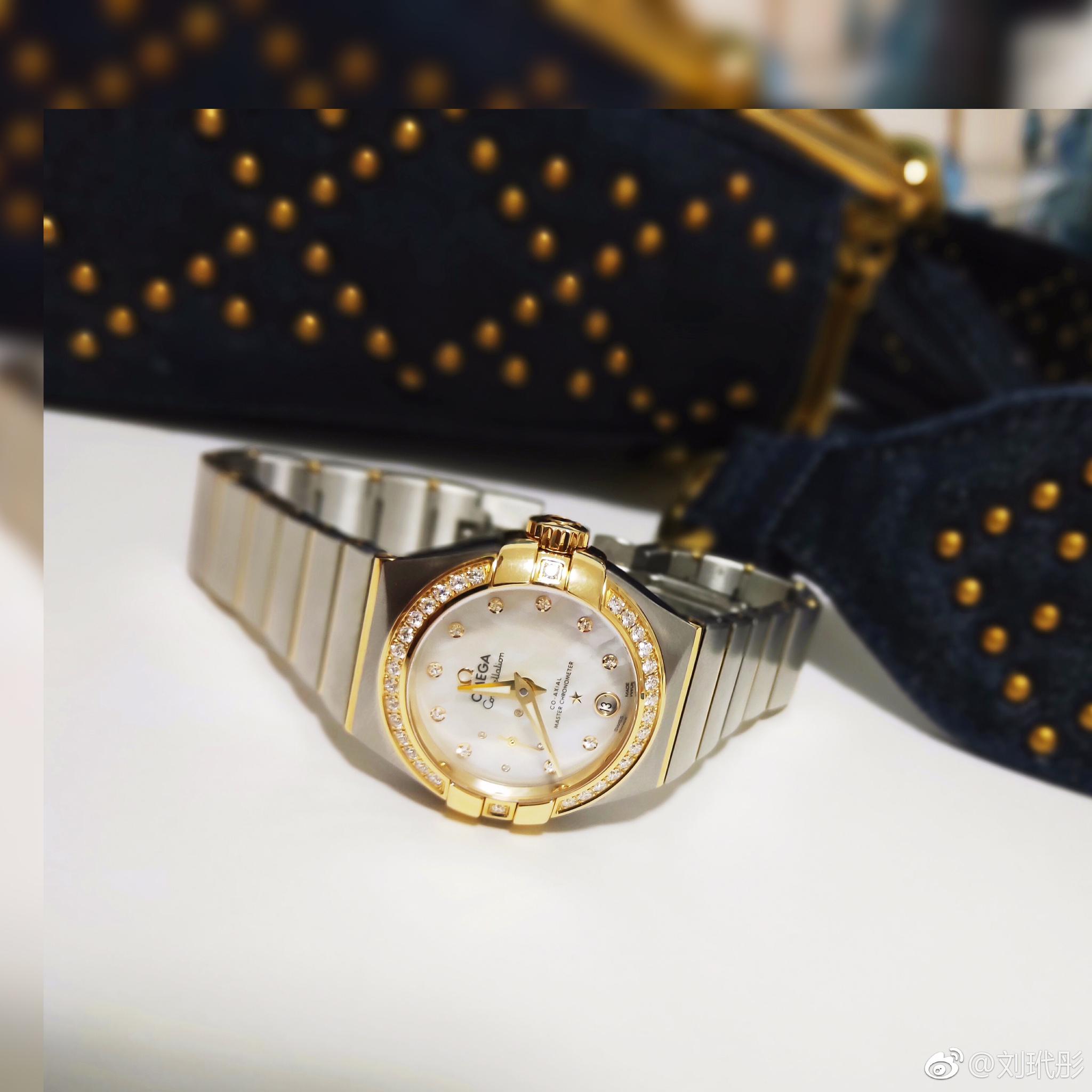 018年收到最欣慰的礼物这就是传说中刘诗诗代