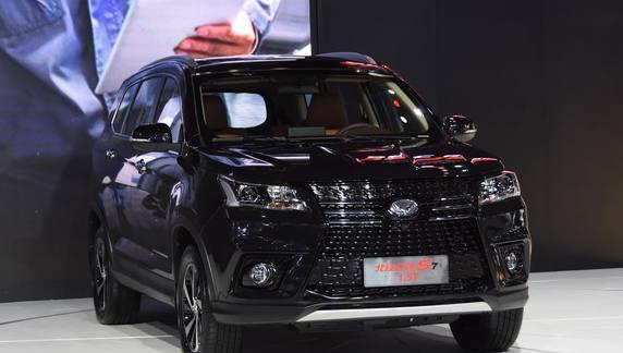 广州车展最狠SUV, 上市价比预售价低8000元