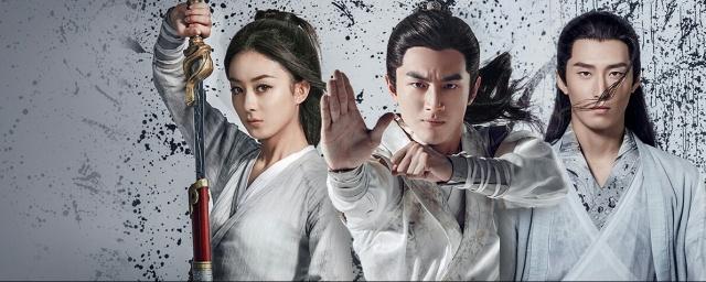 2017遗留的大女主剧《如懿传》《赢天下》什