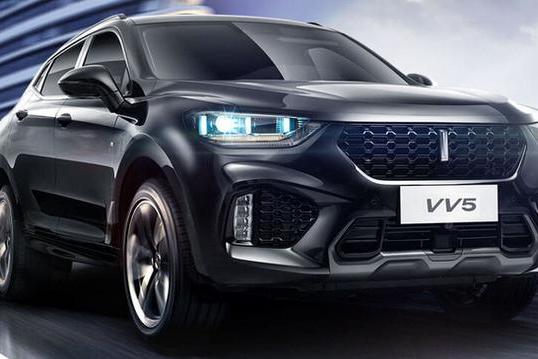 带着妻儿出去嗨，驾驶WEY VV5绝对是种极致享受