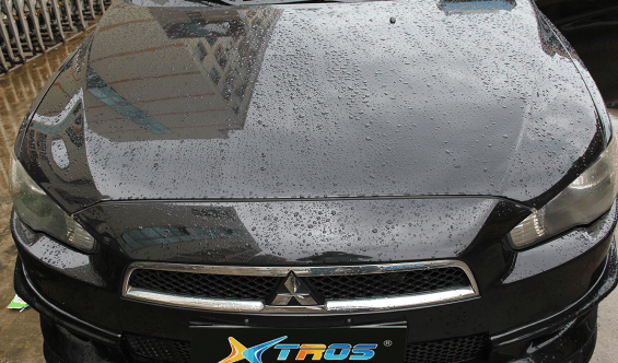 三菱翼神改装电子油门加速器后马力十足