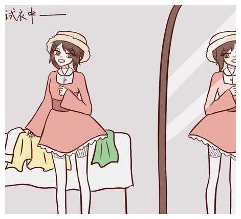 第五特性:艾玛装扮成和纳布约会的样子,所以厂长在半夜把她的裙