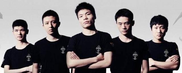 LOL有哪些明星队伍？这7个战队有你喜欢的吗？