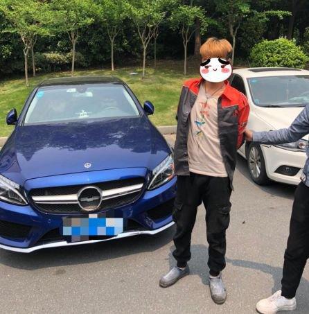 抖音的锅?杭州小伙拆奔驰车标录视频,结果悲剧