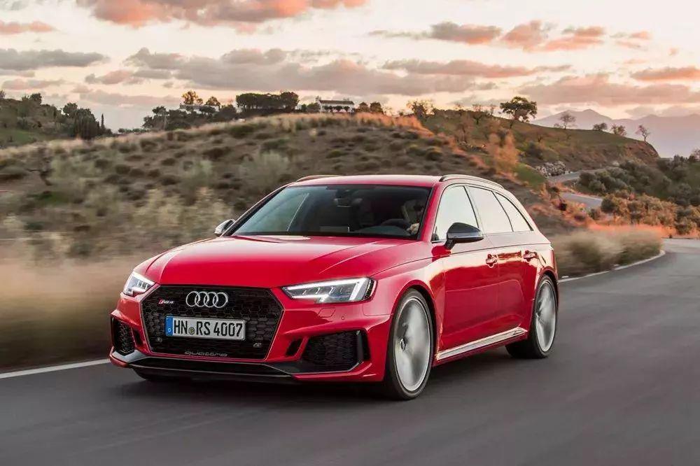 卖到100万的奥迪A4，到底哪里不一样？