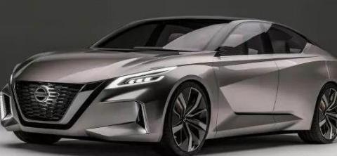 日产放大招，全新天籁即将登场换装1.6T，18万不输雅阁、凯美瑞