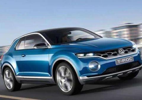 大众又上新车，比途观漂亮，12万全系带T，油耗仅5.7L！