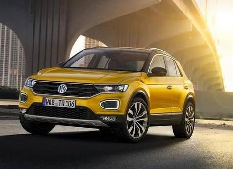 一汽大众首款SUV来袭，颜值比途观帅气十倍，还买什么日产逍客