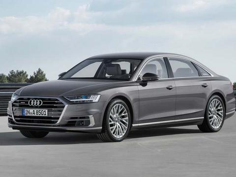 苦苦等待这么久 全新A8L预售价终于让人爽了一把